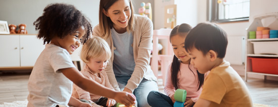 Fortbildungszentrum Kindertagespflege