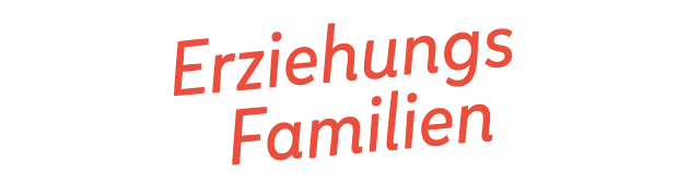 Logo Erziehungsfamilien