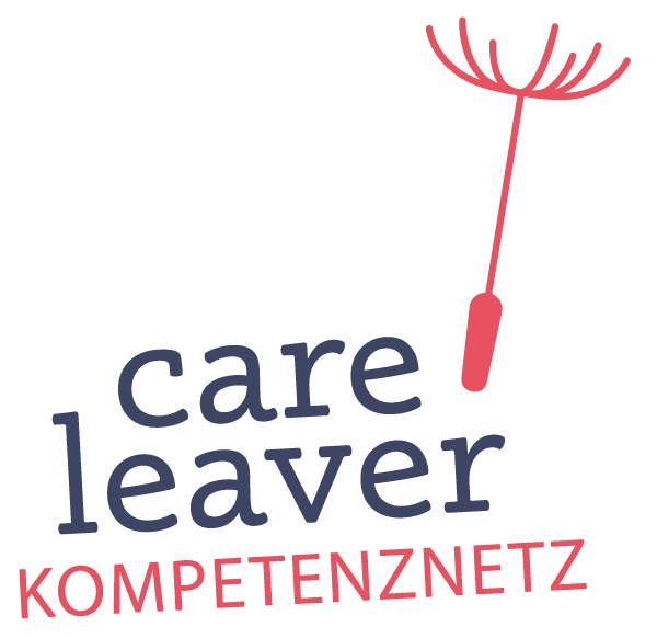 Logo vom Careleaver Kompetenznetz