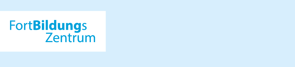 Header vom Fortbildungszentrum